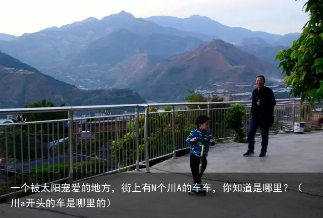 一个被太阳宠爱的地方，街上有N个川A的车车，你知道是哪里？（川a开头的车是哪里的）