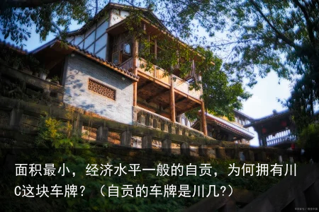 面积最小，经济水平一般的自贡，为何拥有川C这块车牌？（自贡的车牌是川几?）