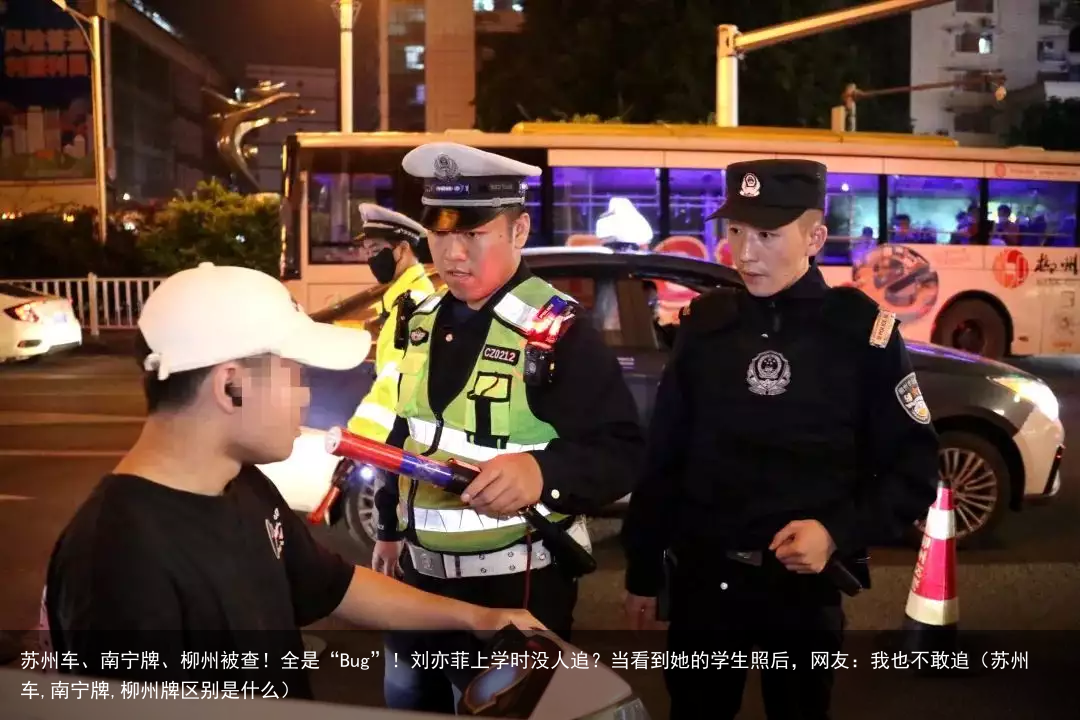 苏州车、南宁牌、柳州被查！全是“Bug”！（苏州车,南宁牌,柳州牌区别是什么）