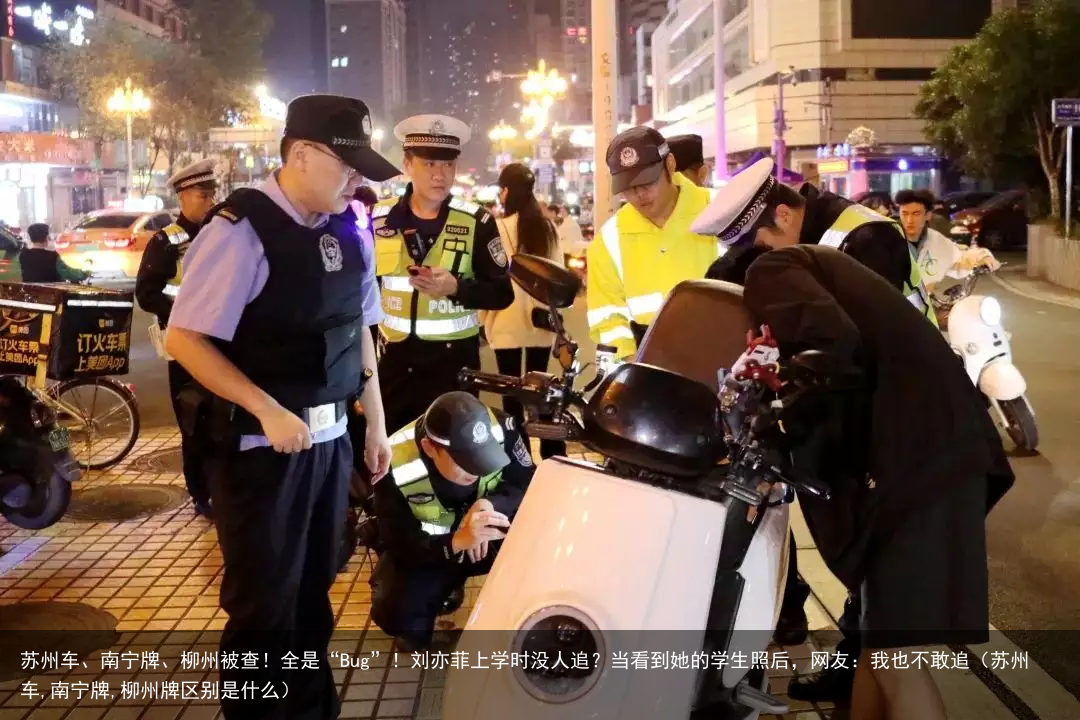 苏州车、南宁牌、柳州被查！全是“Bug”！（苏州车,南宁牌,柳州牌区别是什么）