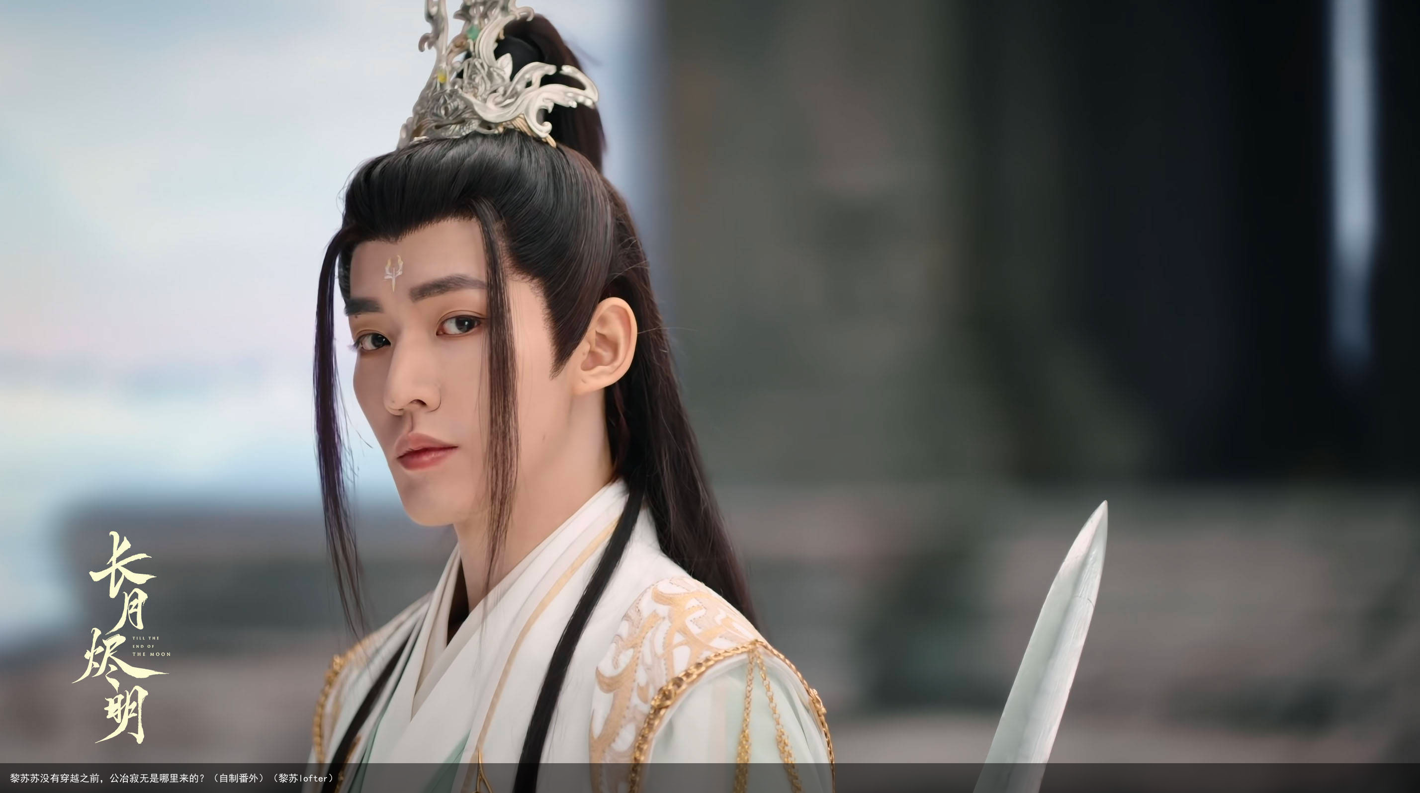 黎苏苏没有穿越之前，公冶寂无是哪里来的？（自制番外）（黎苏lofter）