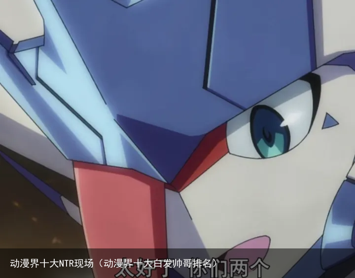 动漫界十大NTR现场（动漫界十大白发帅哥排名）