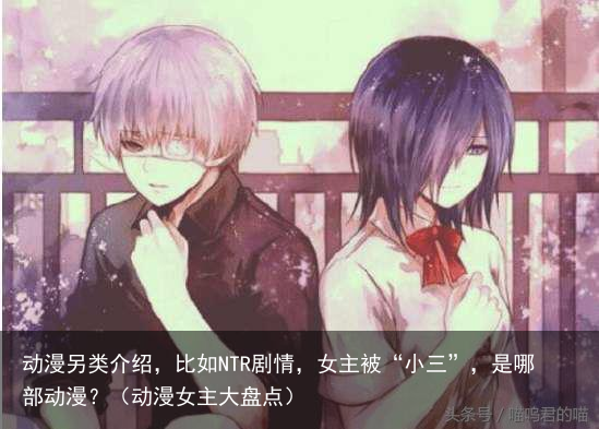 动漫另类介绍，比如NTR剧情，女主被“小三”，是哪部动漫？（动漫女主大盘点）