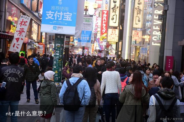 ntr是什么意思？