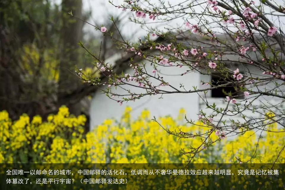 全国唯一以邮命名的城市，中国邮驿的活化石，低调而从不奢华曼德拉效应越来越明显，究竟是记忆被集体篡改了，还是平行宇宙？（中国邮驿发达史）