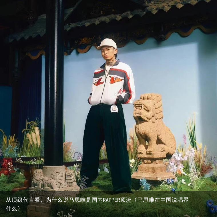从顶级代言看，为什么说马思唯是国内RAPPER顶流（马思唯在中国说唱界什么）