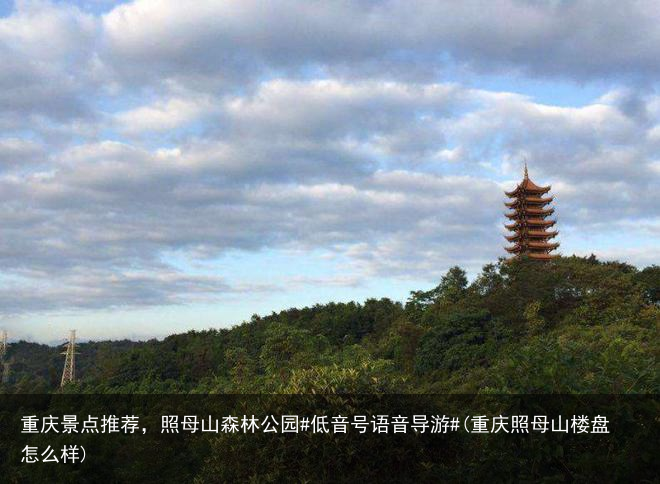 重庆景点推荐，照母山森林公园#低音号语音导游#(重庆照母山楼盘怎么样)