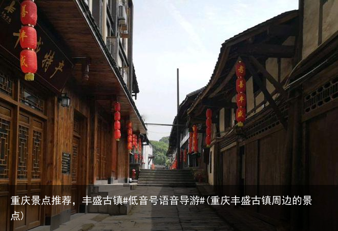 重庆景点推荐，丰盛古镇#低音号语音导游#(重庆丰盛古镇周边的景点)
