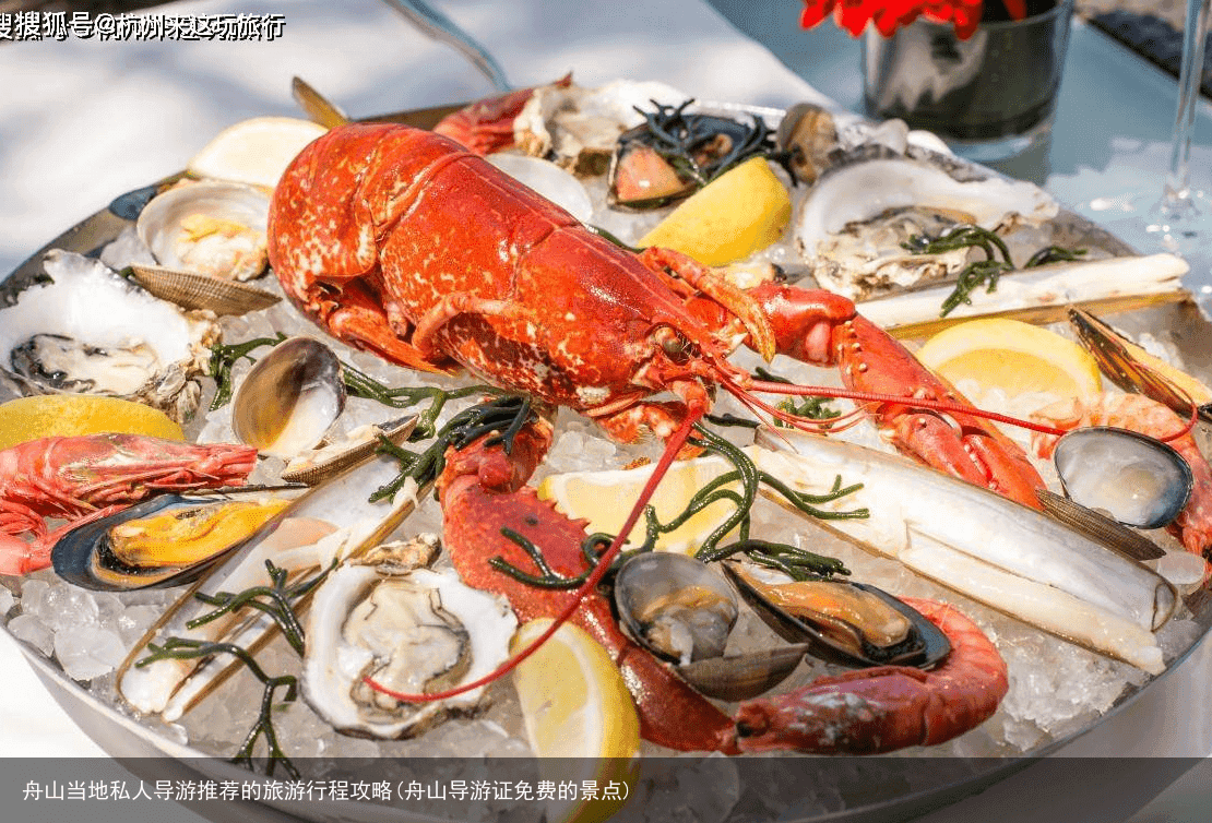 舟山当地私人导游推荐的旅游行程攻略(舟山导游证免费的景点)