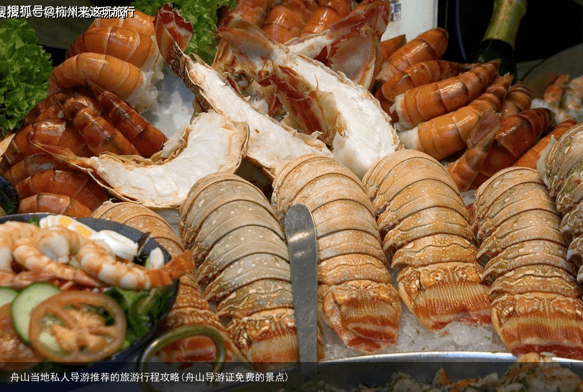 舟山当地私人导游推荐的旅游行程攻略(舟山导游证免费的景点)