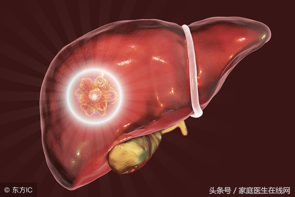 肝脏有这3个“信号灯”，都亮起来的时候，代表肝不太好(肝脏报警的信号30个)