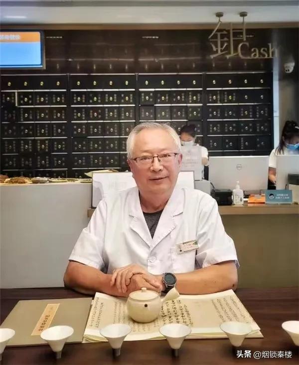 潜心岐黄数十年，硕果累累满园春_史伟医师(岐黄指哪两个人)