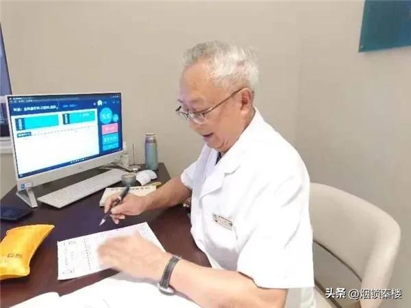 潜心岐黄数十年，硕果累累满园春_史伟医师(岐黄指哪两个人)