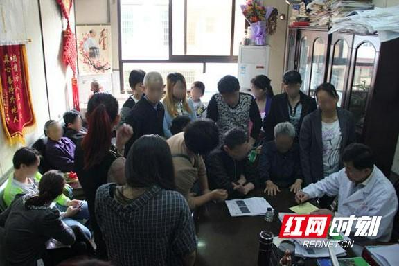 谷医堂张良圣：亲力亲为除“隐痛”殚精竭虑护健康(湖南谷医堂张良圣的坐诊时间)