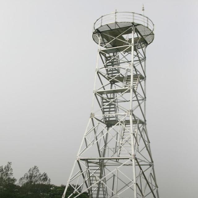 森林防火瞭望塔的作用和介绍！(防火瞭望塔生产厂家)