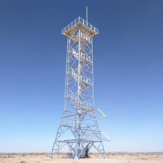 森林防火瞭望塔的作用和介绍！(防火瞭望塔生产厂家)