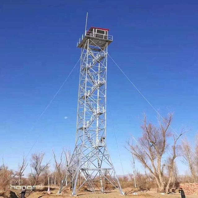 森林防火瞭望塔的作用和介绍！(防火瞭望塔生产厂家)