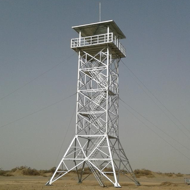 森林防火瞭望塔的作用和介绍！(防火瞭望塔生产厂家)