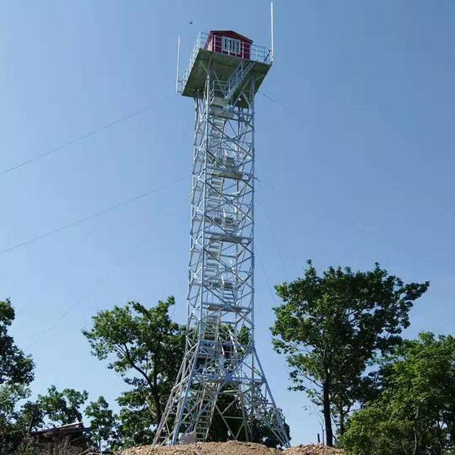 森林防火瞭望塔的作用和介绍！(防火瞭望塔生产厂家)