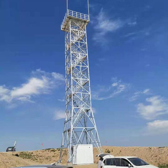 森林防火瞭望塔的作用和介绍！(防火瞭望塔生产厂家)