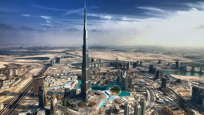 世界上最高的独立建筑，总高828米，造价15亿美元(世界最高的十座建筑排名)