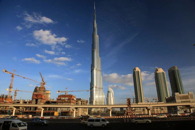 世界上最高的独立建筑，总高828米，造价15亿美元(世界最高的十座建筑排名)