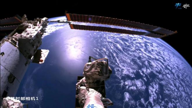 天舟六号发射时间确定,天舟五号撤离空间站!造价3.5亿为何不回收?(天舟二号发射成功时间)