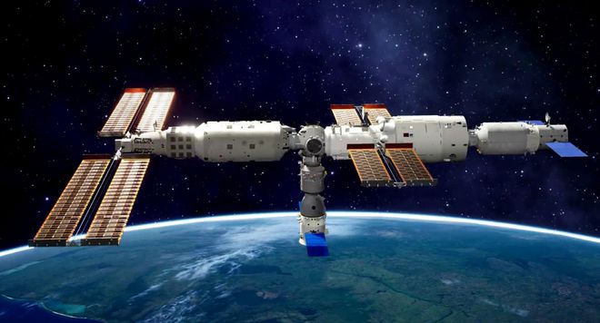 天舟六号发射时间确定,天舟五号撤离空间站!造价3.5亿为何不回收?(天舟二号发射成功时间)