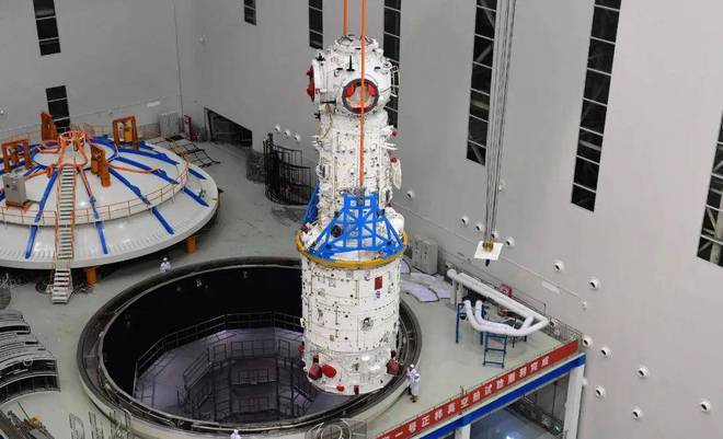 天舟六号发射时间确定,天舟五号撤离空间站!造价3.5亿为何不回收?(天舟二号发射成功时间)