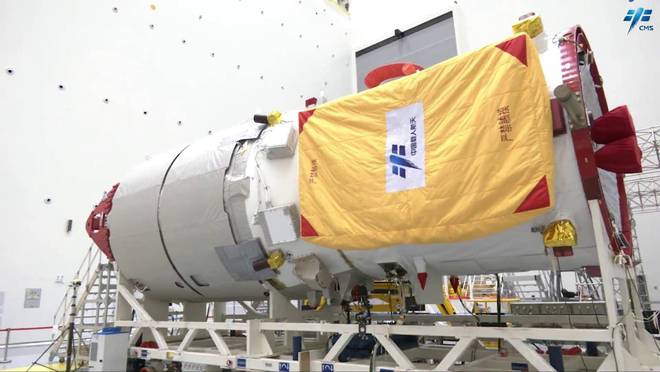 天舟六号发射时间确定,天舟五号撤离空间站!造价3.5亿为何不回收?(天舟二号发射成功时间)