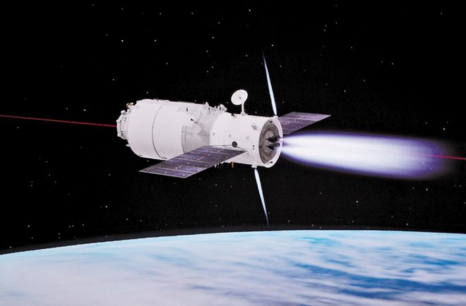 天舟六号发射时间确定,天舟五号撤离空间站!造价3.5亿为何不回收?(天舟二号发射成功时间)