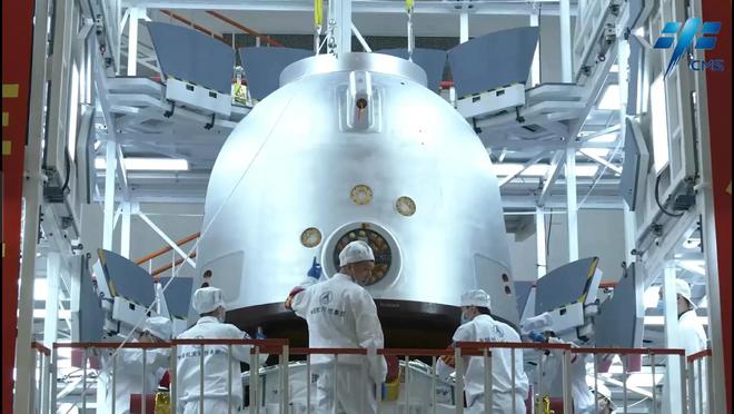 天舟六号发射时间确定,天舟五号撤离空间站!造价3.5亿为何不回收?(天舟二号发射成功时间)