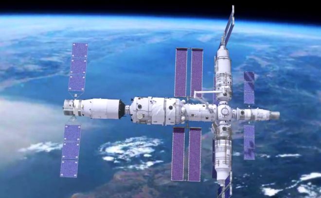 天舟六号发射时间确定,天舟五号撤离空间站!造价3.5亿为何不回收?(天舟二号发射成功时间)