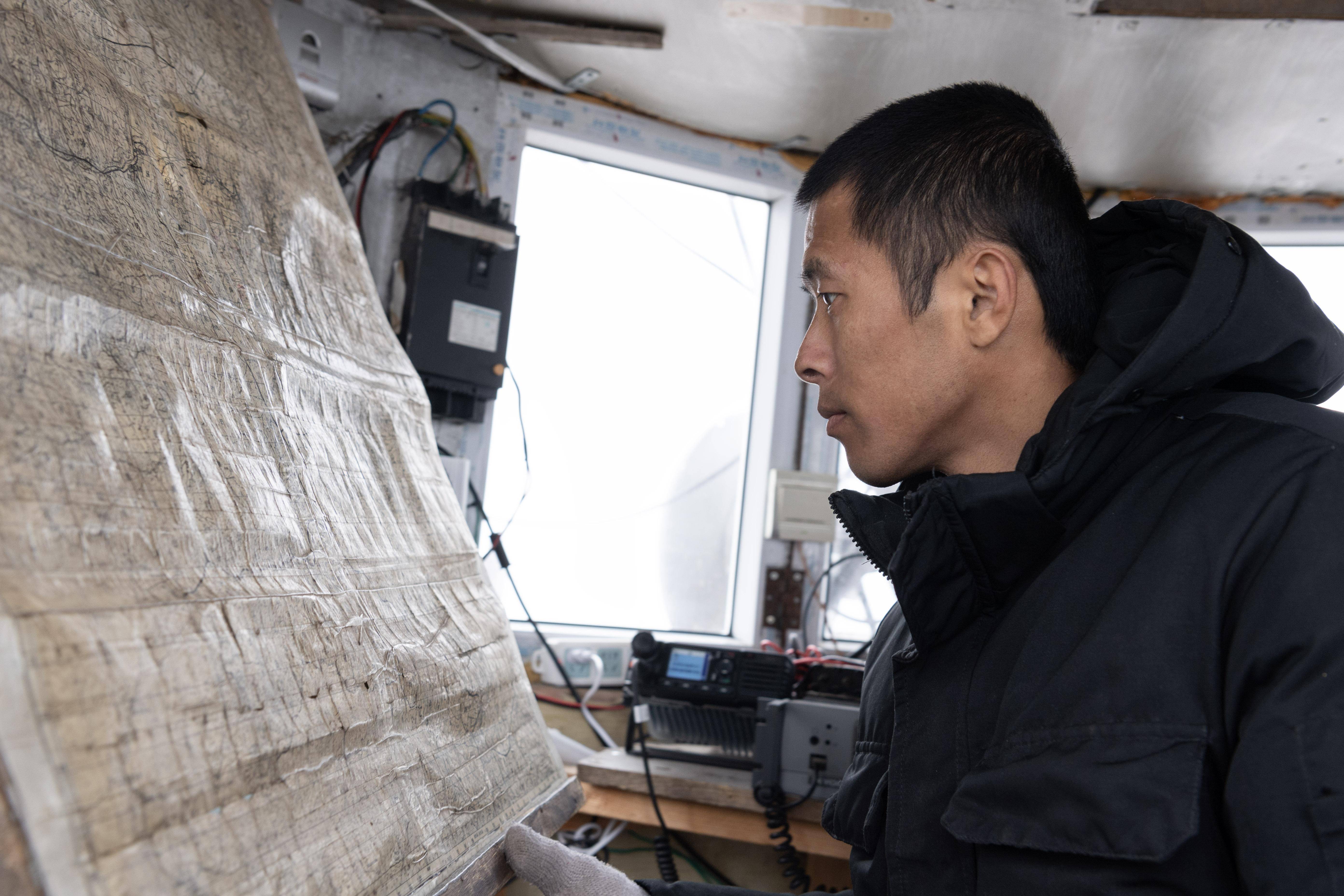 （新华全媒+）彩芹瞭望塔上两代夫妻的坚守(彩ill)