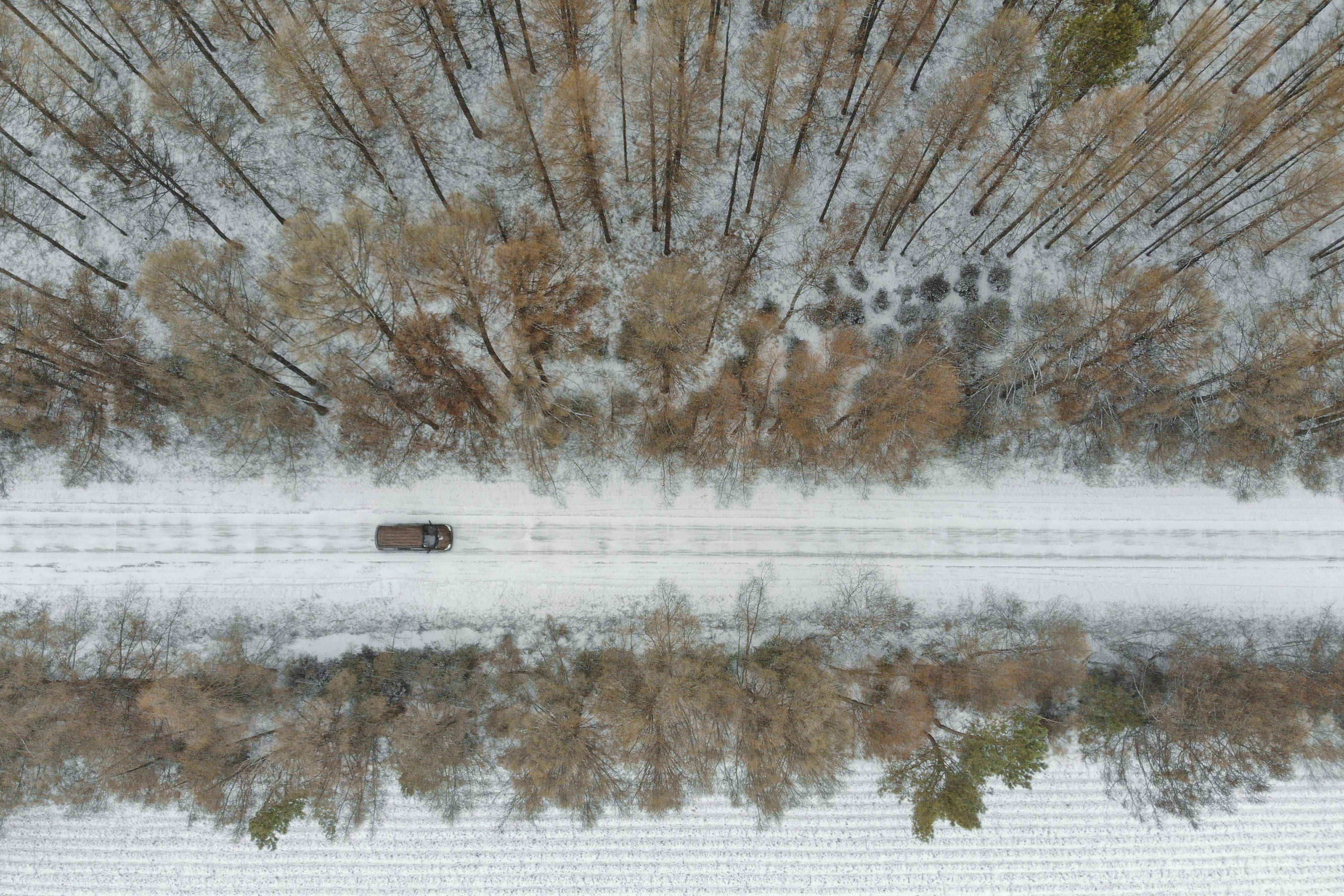 （新华全媒+）彩芹瞭望塔上两代夫妻的坚守(彩ill)