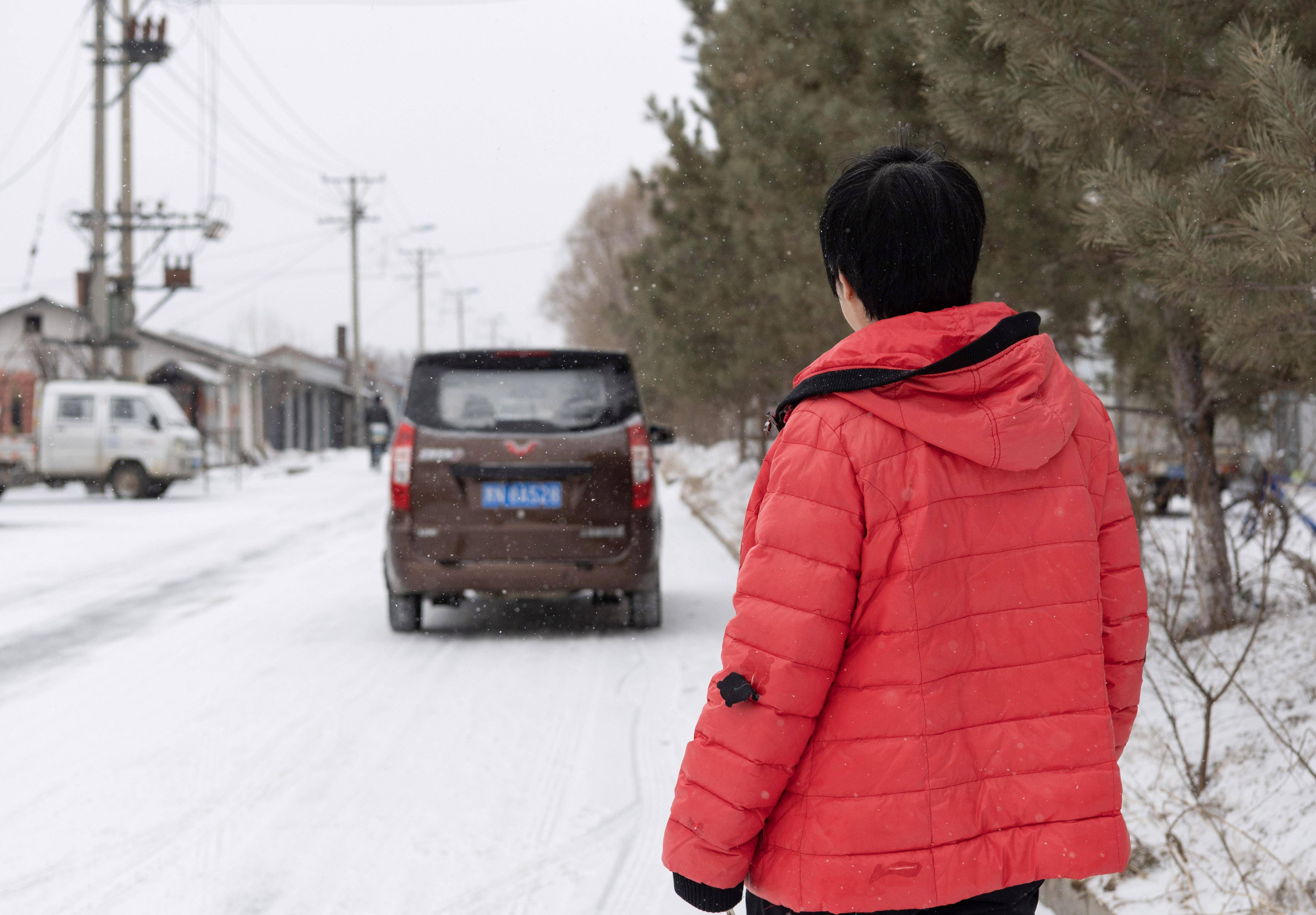 （新华全媒+）彩芹瞭望塔上两代夫妻的坚守(彩ill)