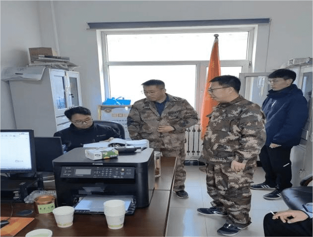 晋中市森林草原防火督导检查(森林草原防火巡查)