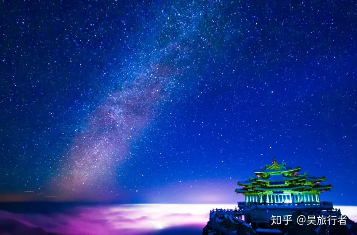 老君山旅游全攻略：吃、住、行、玩应有尽有(老君山攻略游记)