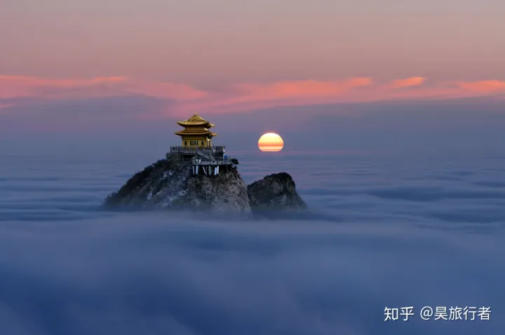 老君山旅游全攻略：吃、住、行、玩应有尽有(老君山攻略游记)