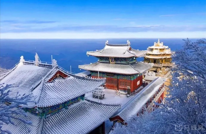 洛阳老君山旅游攻略(洛阳老君山风景区攻略自驾路线)