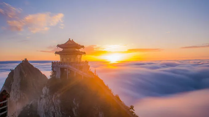 洛阳老君山旅游攻略(洛阳老君山风景区攻略自驾路线)