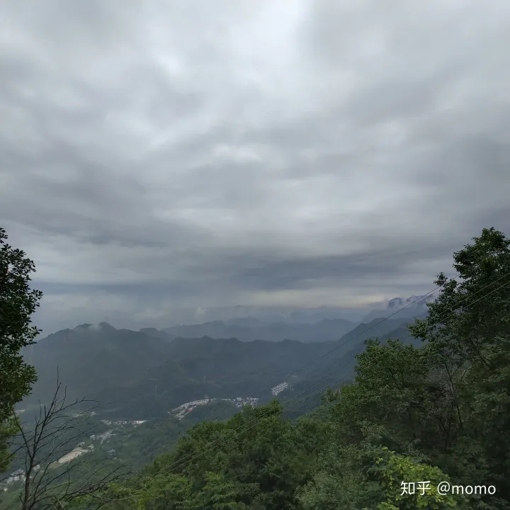 来自爬山小白的老君山攻略(老君山旅游度假区)