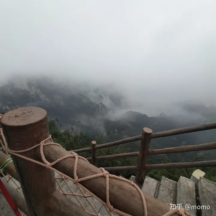 来自爬山小白的老君山攻略(老君山旅游度假区)