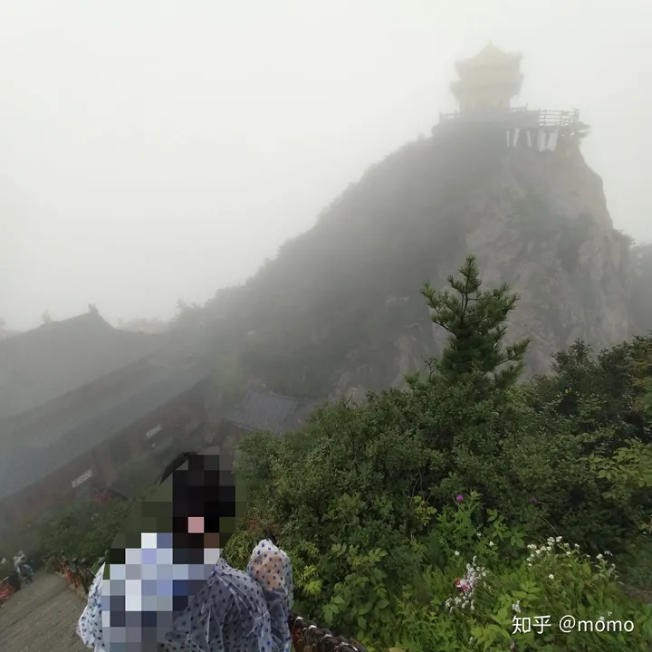 来自爬山小白的老君山攻略(老君山旅游度假区)