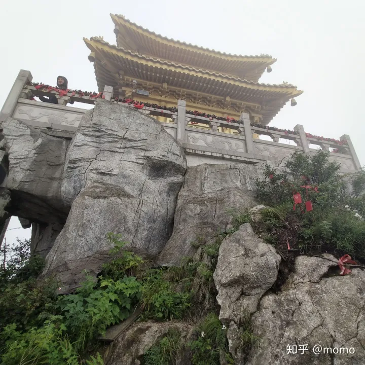 来自爬山小白的老君山攻略(老君山旅游度假区)