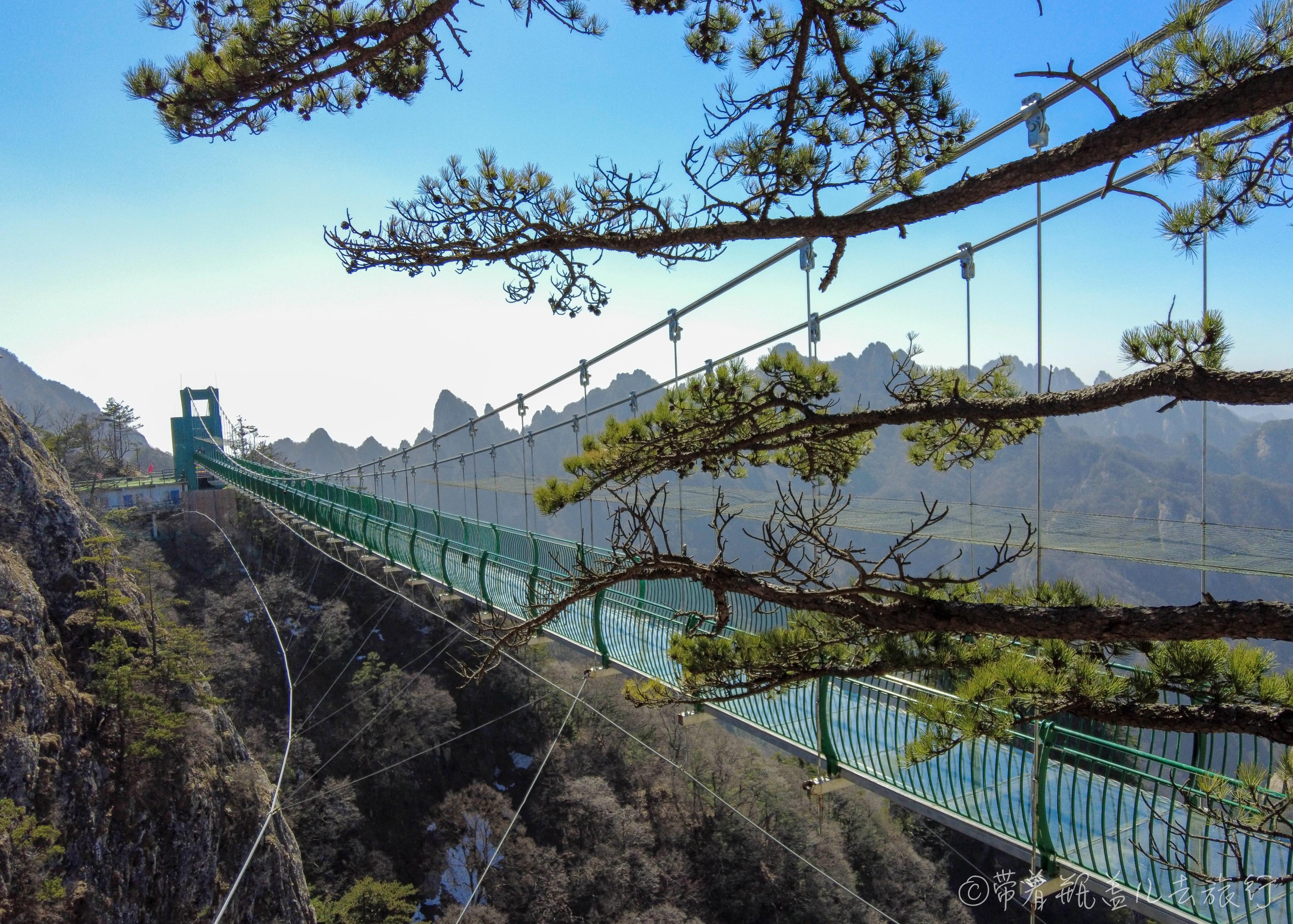 打卡中国第一仙山洛阳老君山，附上保姆级攻略，看看一趟花多少钱(河南洛阳老君山景区)