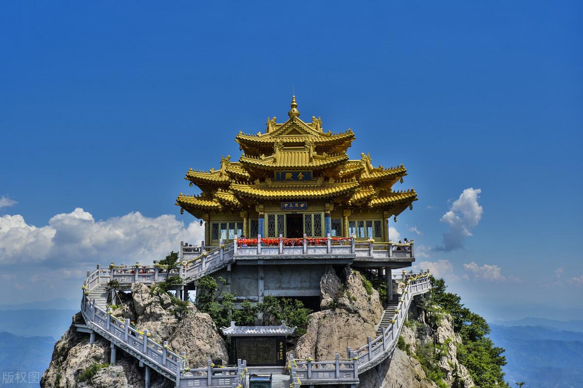 老君山风景区旅游攻略：带你探秘自然与文化的交融之美！(老君山风景区在哪里天气)