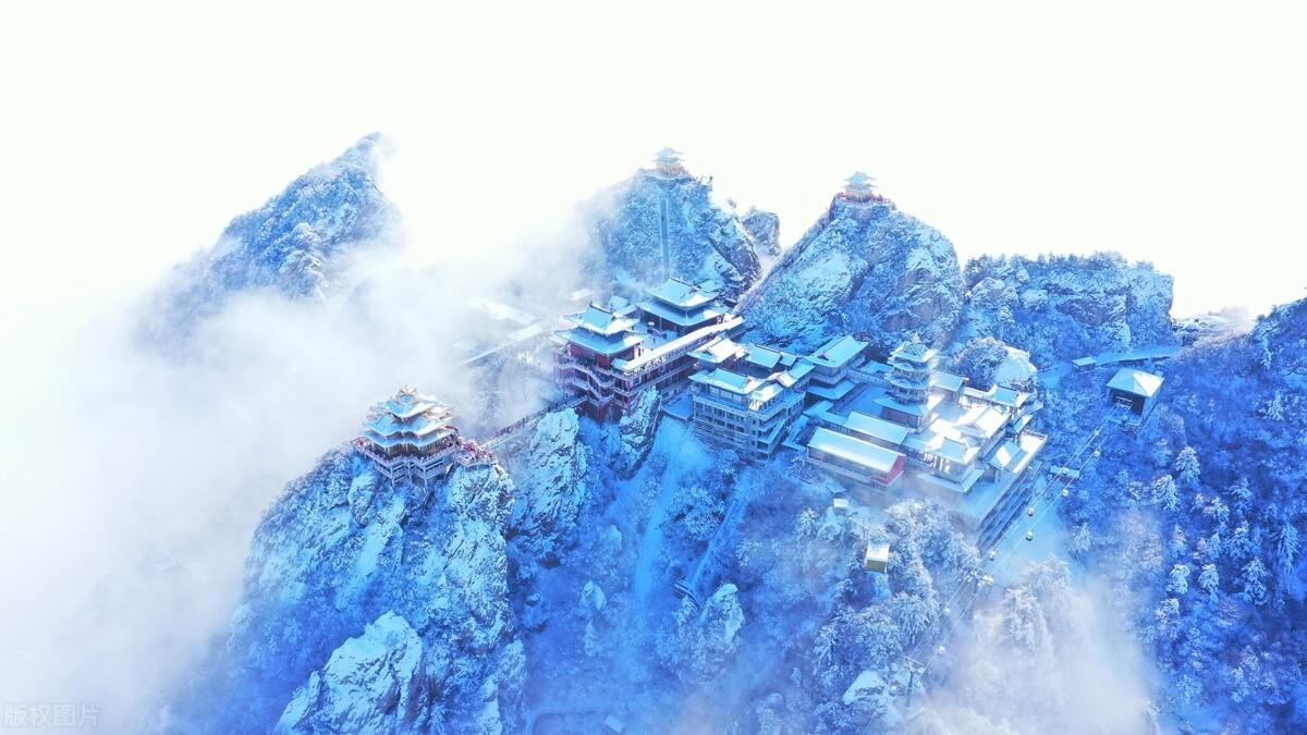 老君山风景区旅游攻略：带你探秘自然与文化的交融之美！(老君山风景区在哪里天气)