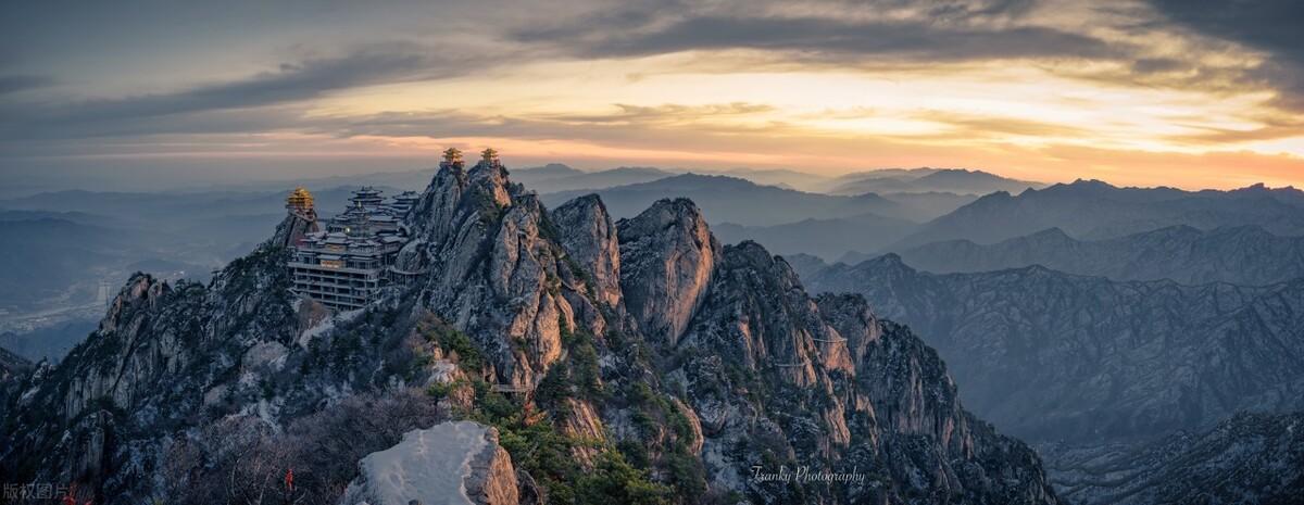 老君山风景区旅游攻略(老君山附近还有哪些好景点)