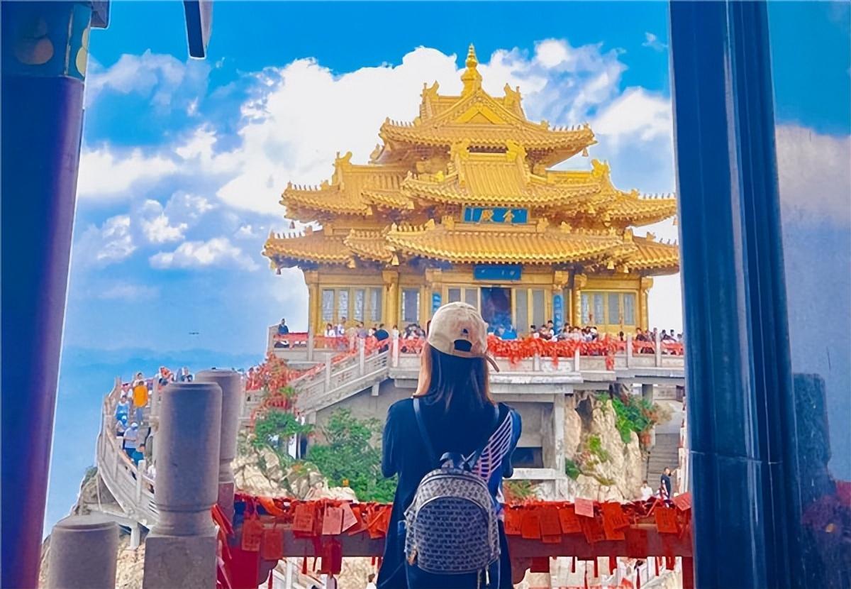 五一 畅游老君山攻略已打包，快收藏好！(老君山攻略路线图)